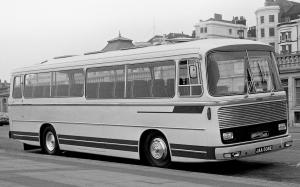 Bedford VAM14 MCW Metropolitan 1967 года
